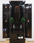 Soka Gakkai Furniture-style Buddhist Altar "Akane" Available in 4 colors Made in Japan Rainbow Gold Cabinet Compatible with Permanent Gohonzon